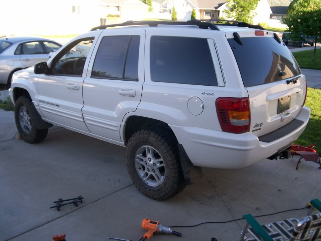 Mud Flaps in Utah Jeep Enthusiast Forums